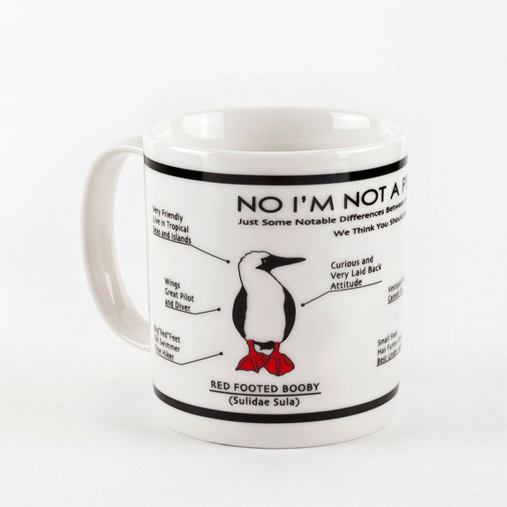 Chums Mug Cup 馬克杯我不是企鵝 摩曼頓 Line購物 Chums Mug Cup 馬克杯我不是企鵝 摩曼頓 Line購物