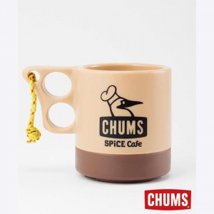 Chums 圓桶露營馬克杯白 海軍藍 Chums 圓桶露營馬克杯白 海軍藍