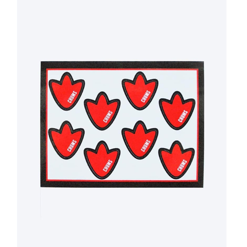 人気no 1 Chums Sticker Logo L Ch62 1058 新品 未使用 Teleacv Cl