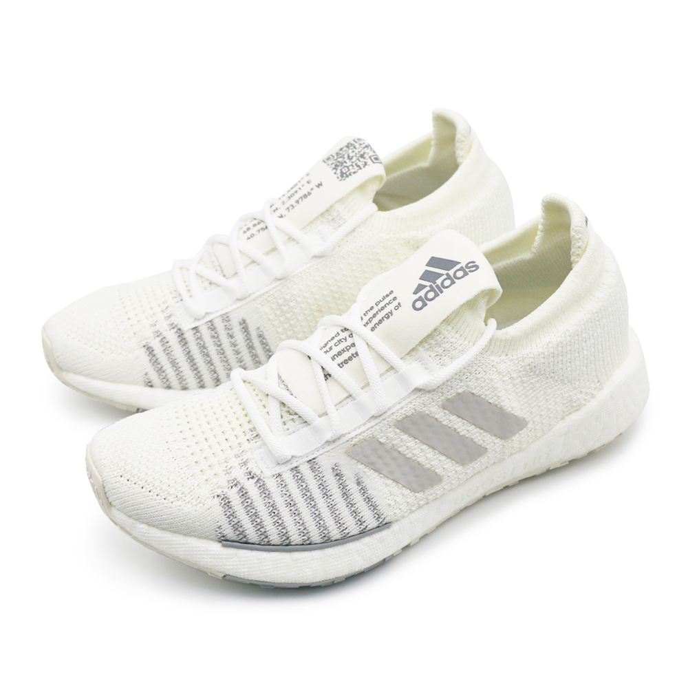 ADIDAS PulseBOOST HD w å¥³ ç½ æ¢è·éFU7344| æ©æ¼é 