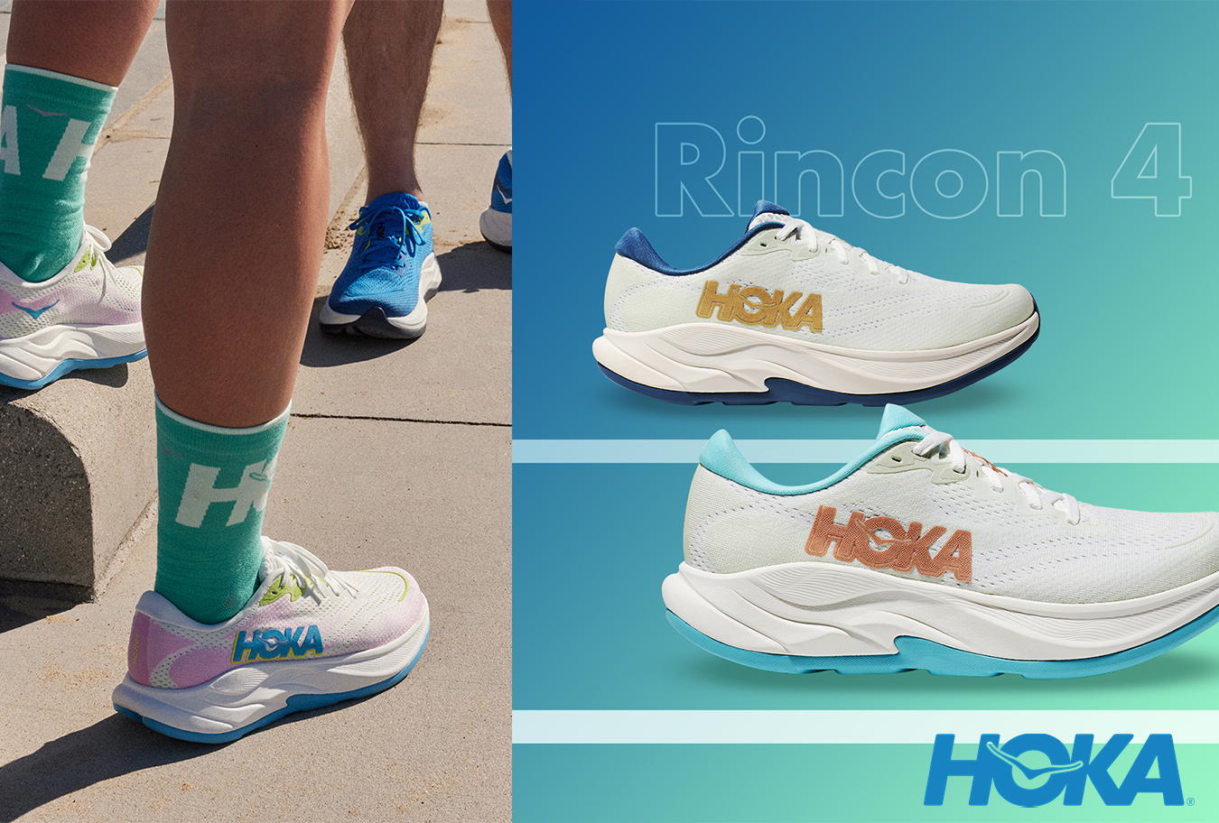 HOKA ONE ONE Banner