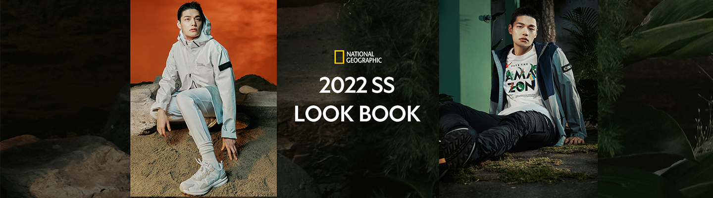 National Geographic Banner