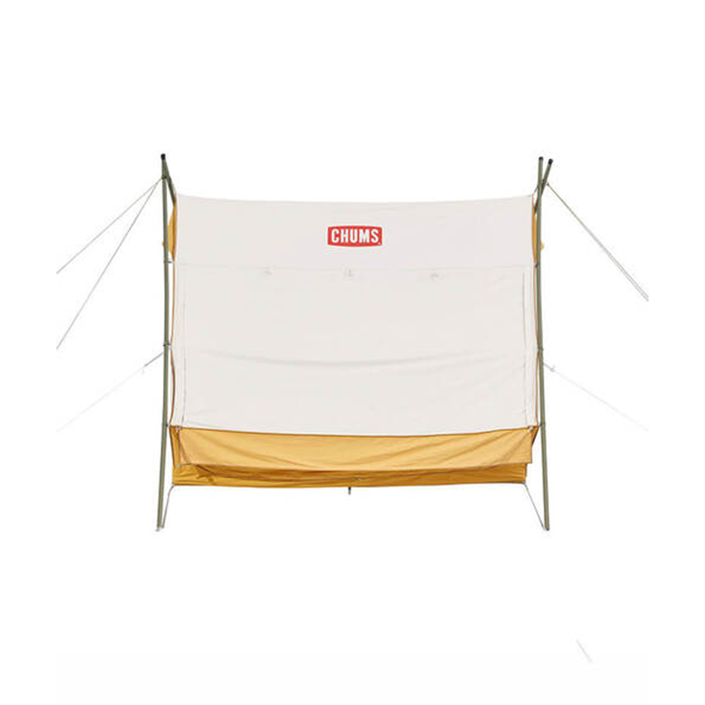 CHUMS A Frame Tent T/C 4 男女帳蓬原色(兩箱/組) CH6214340000