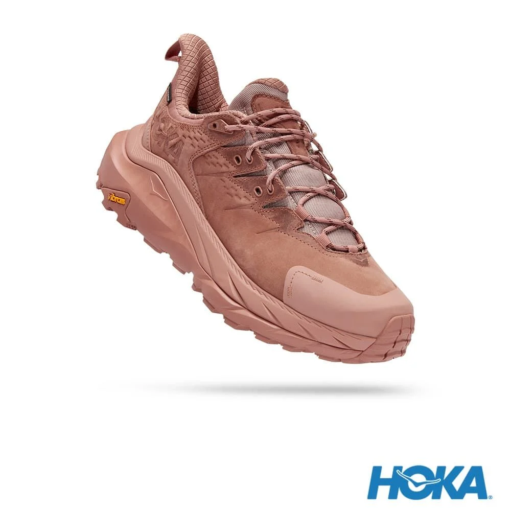 HOKA ONE ONE Kaha 2 Low GTX 登山鞋 軟木褐/卡布奇諾 HO1130530CCPP| 摩曼頓