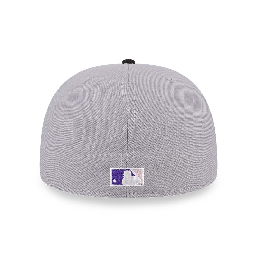 NEW ERA 59FIFTY 5950 FUJIS 洛杉磯道奇 灰/黑 NE13471577| 摩曼頓