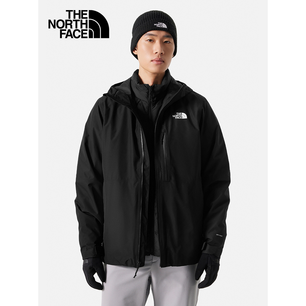 The north face hot sale berrien jacket